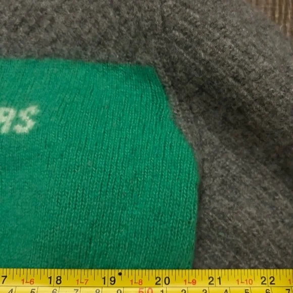 Vintage United Colors of Benetton wool sweater S-M good vintage condition rare! - Picture 10 of 12